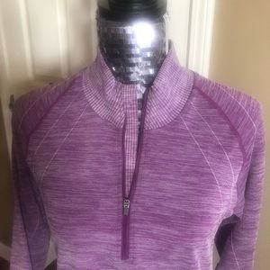 Saucony long sleeve shirt